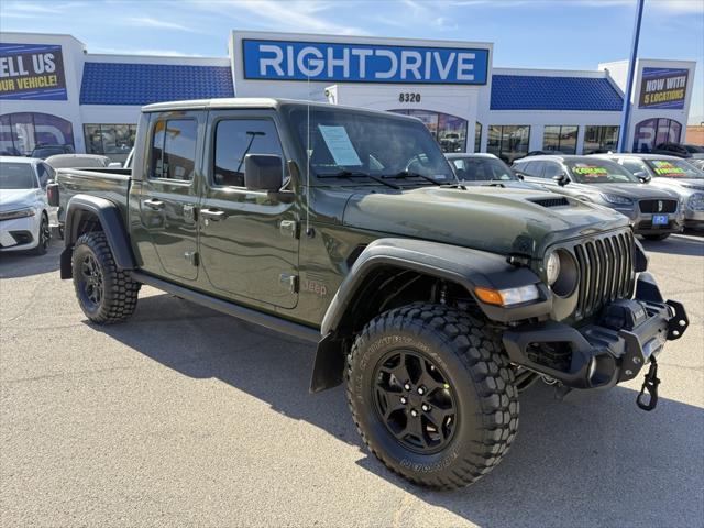 2021 Jeep Gladiator Sport for sale in El Paso, TX