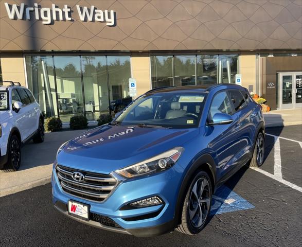 2016 Hyundai Tucson