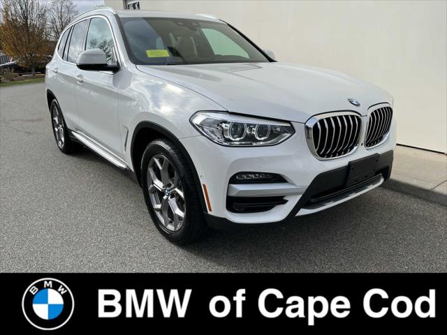 2021 BMW X3