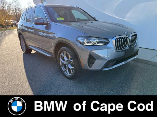 2024 BMW X3