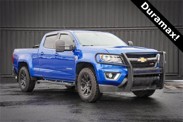 2018 Chevrolet Colorado