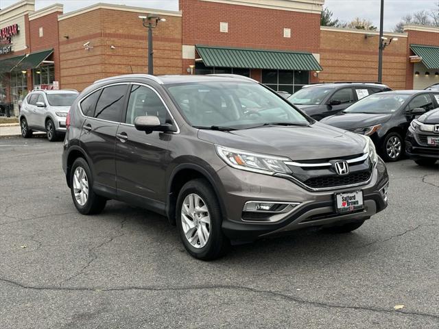 2015 Honda CR-V