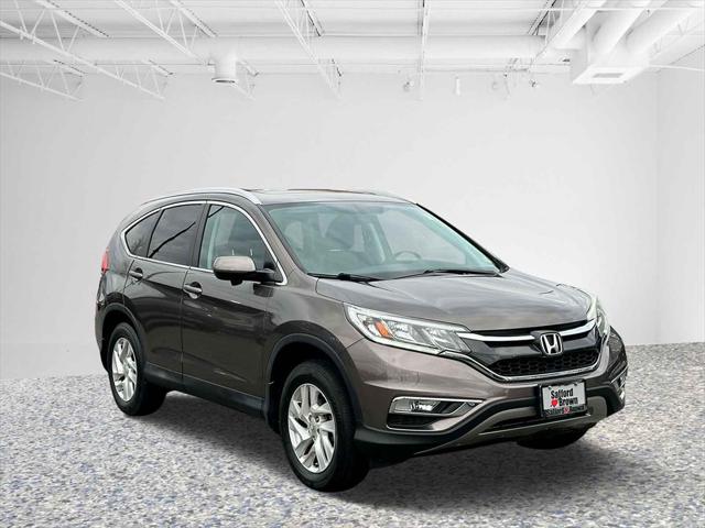 2015 Honda CR-V