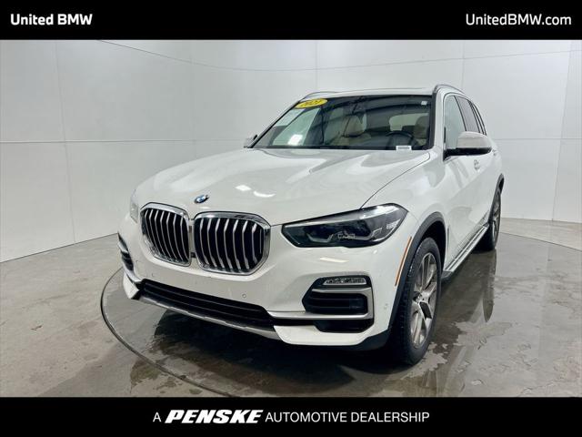 2021 BMW X5