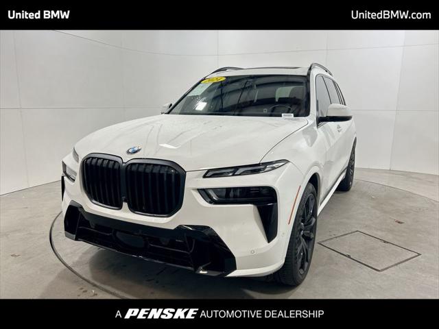 2024 BMW X7