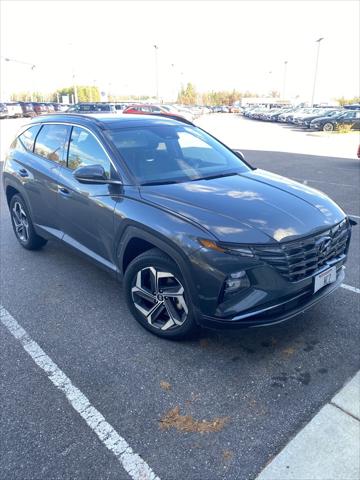 2023 Hyundai Tucson