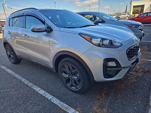 2020 Kia Sportage