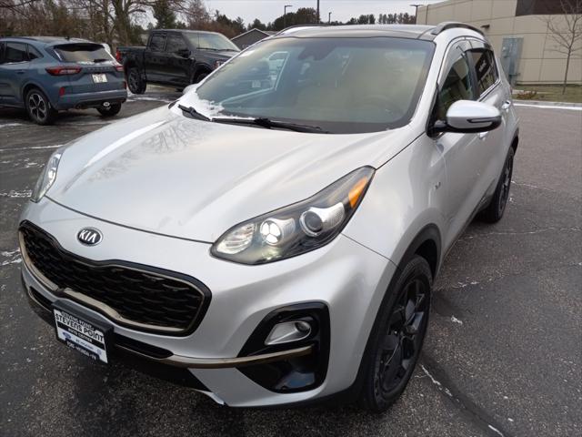 2020 Kia Sportage