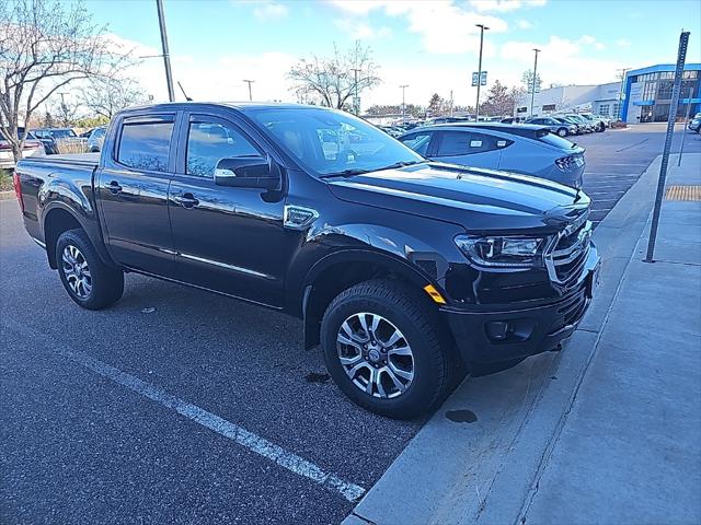 2020 Ford Ranger