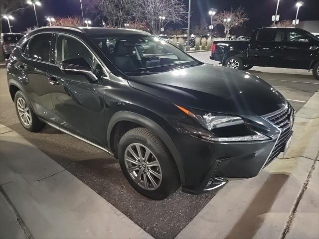 2018 Lexus Nx