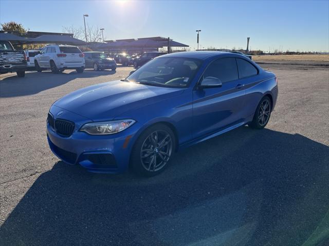 2016 BMW M235i