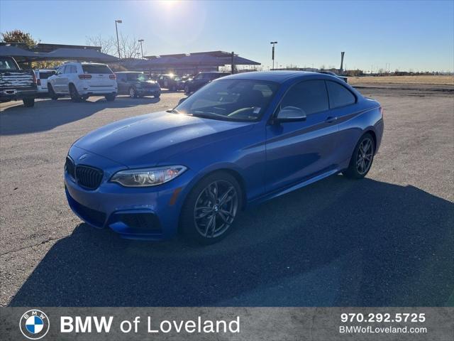 2016 BMW M235i