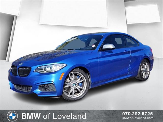 2016 BMW M235i