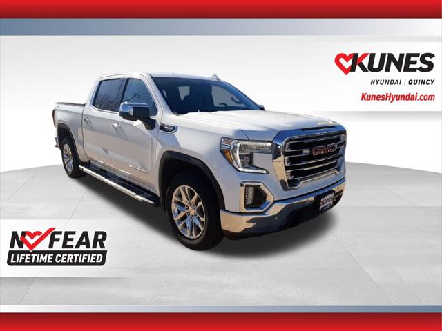 2022 GMC Sierra 1500 Limited