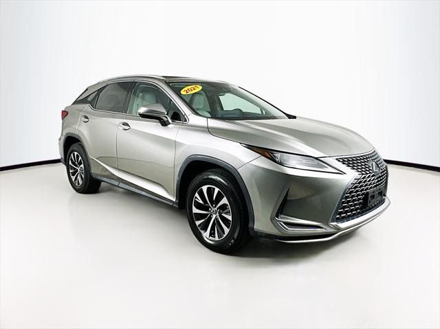 2021 Lexus RX 350