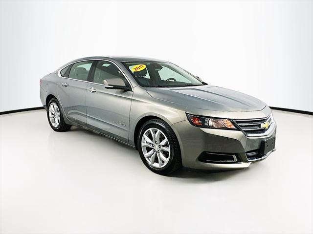 2017 Chevrolet Impala