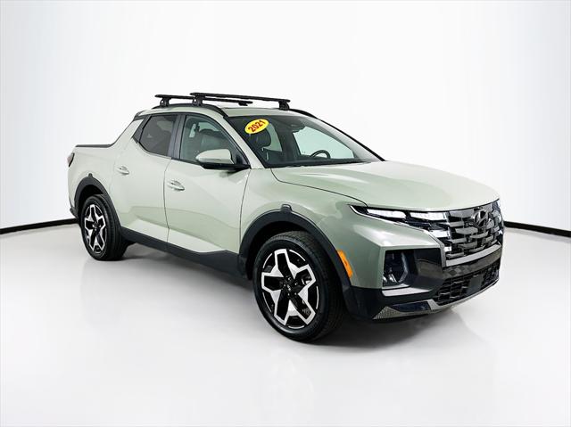 2022 Hyundai Santa Cruz