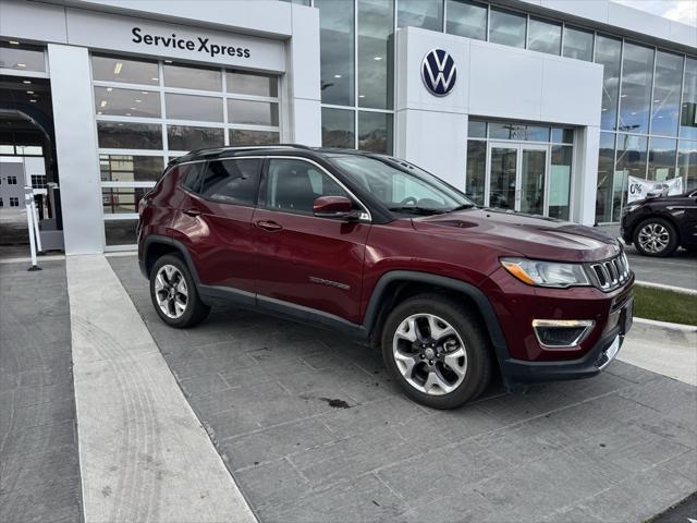 2021 Jeep Compass