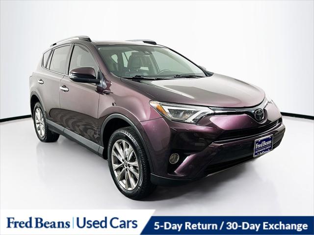 2017 Toyota RAV4