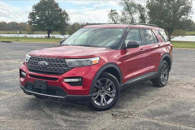 Used 2021 Ford Explorer For Sale in Olive Branch, MS