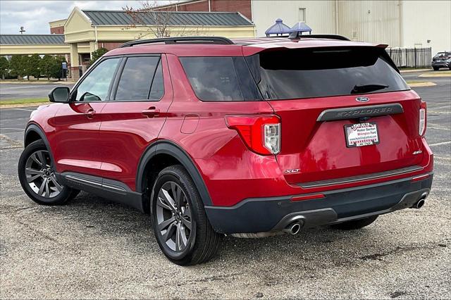 Used 2021 Ford Explorer For Sale in Olive Branch, MS