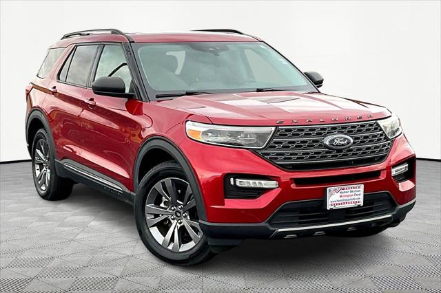 Used 2021 Ford Explorer For Sale in Olive Branch, MS