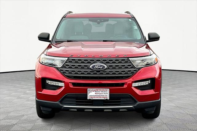 Used 2021 Ford Explorer For Sale in Olive Branch, MS