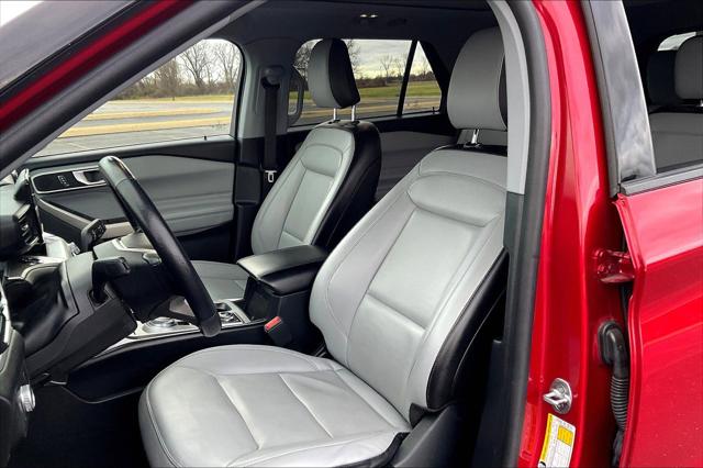 Used 2021 Ford Explorer For Sale in Olive Branch, MS