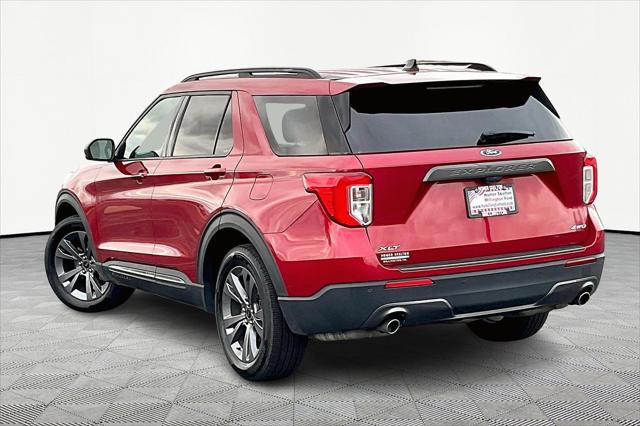 Used 2021 Ford Explorer For Sale in Olive Branch, MS