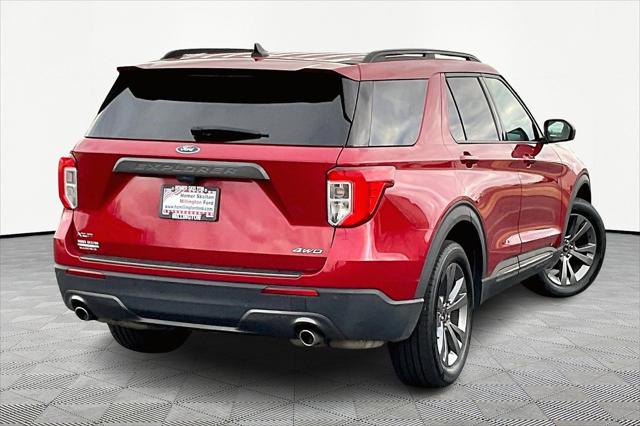 Used 2021 Ford Explorer For Sale in Olive Branch, MS