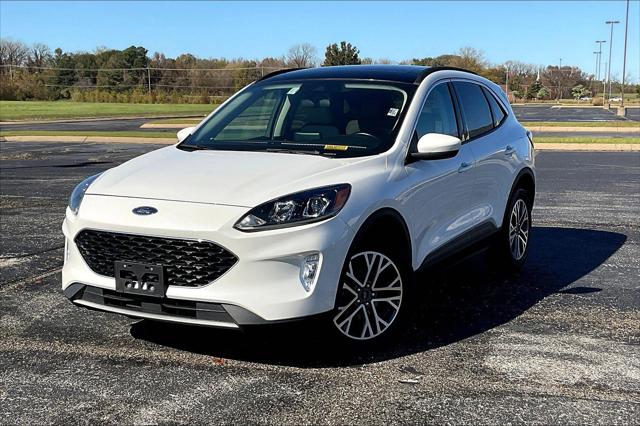 Used 2020 Ford Escape For Sale in OLIVE BRANCH, MS