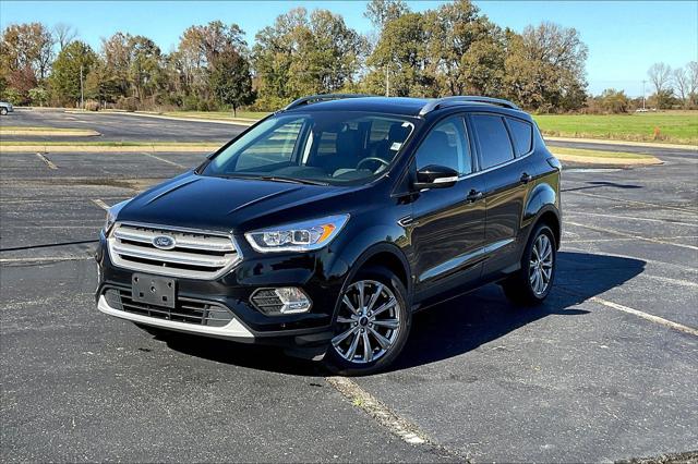 Used 2018 Ford Escape For Sale in OLIVE BRANCH, MS