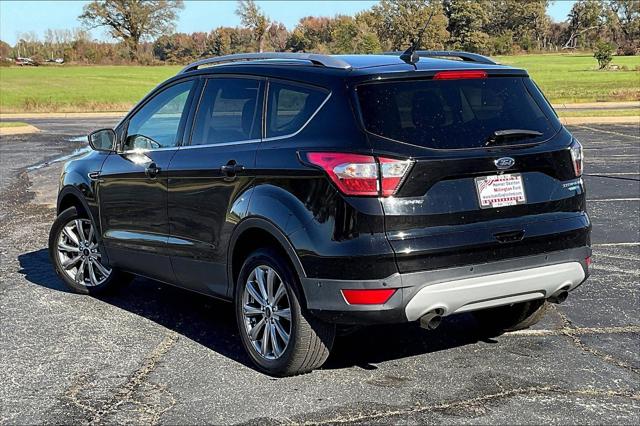 Used 2018 Ford Escape For Sale in OLIVE BRANCH, MS