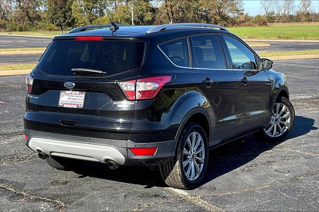 Used 2018 Ford Escape For Sale in OLIVE BRANCH, MS