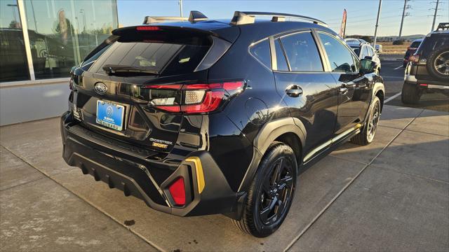 2025 Subaru Crosstrek Sport