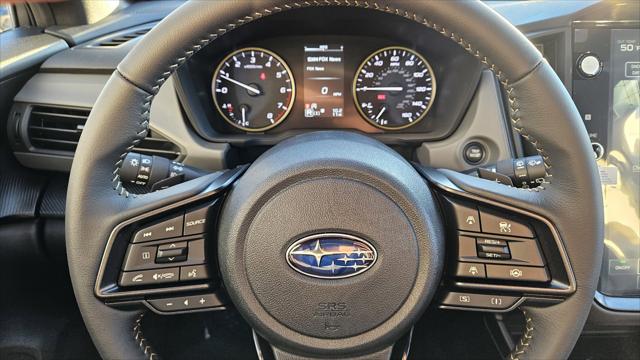 2025 Subaru Crosstrek Sport