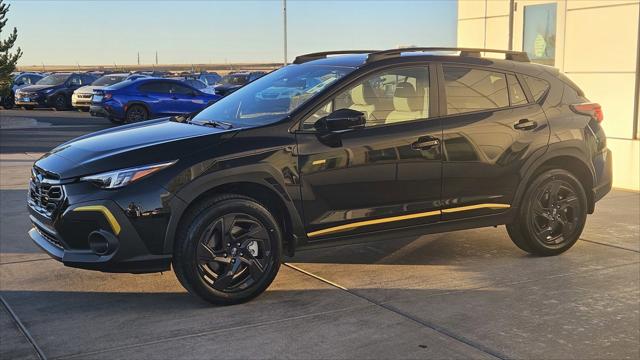 2025 Subaru Crosstrek Sport
