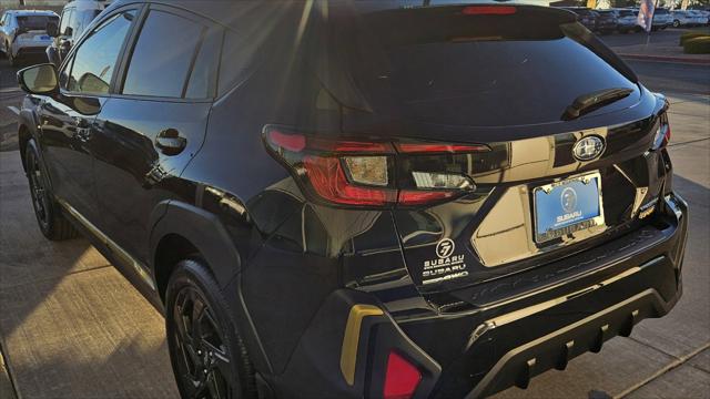 2025 Subaru Crosstrek Sport