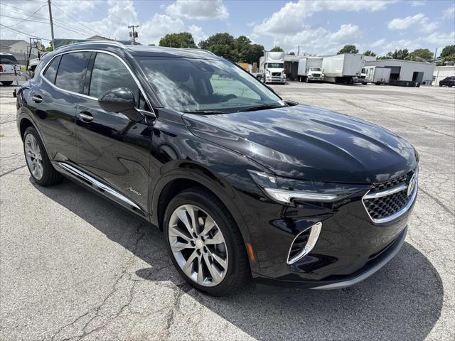 2021 Buick Envision FWD Avenir for sale in Tulsa, OK