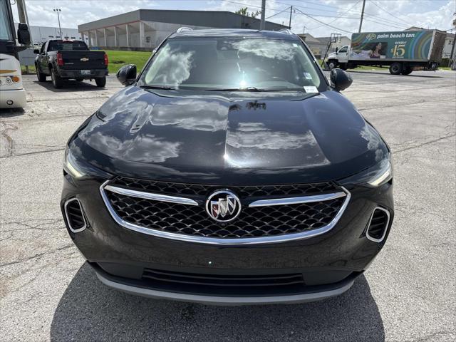 2021 Buick Envision FWD Avenir