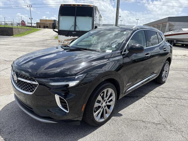 2021 Buick Envision FWD Avenir