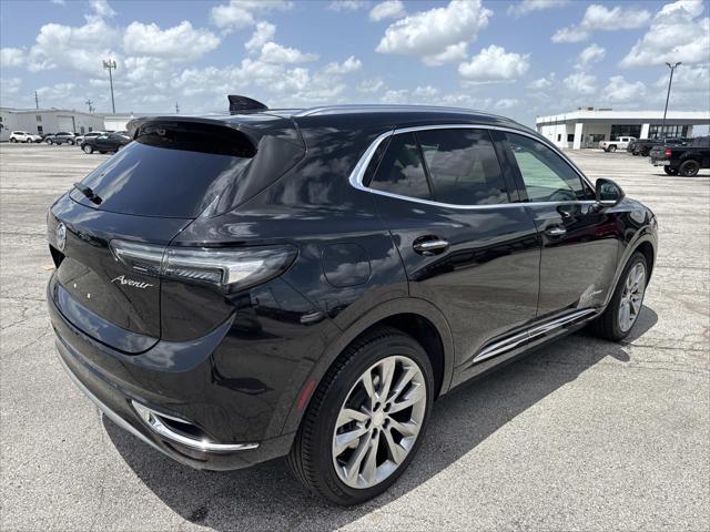 2021 Buick Envision FWD Avenir