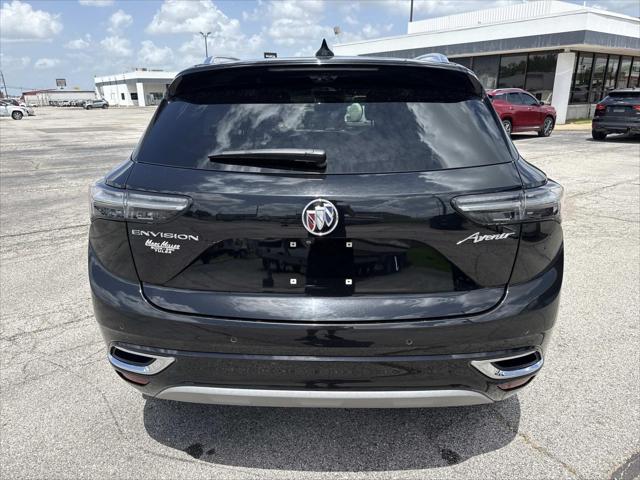 2021 Buick Envision FWD Avenir