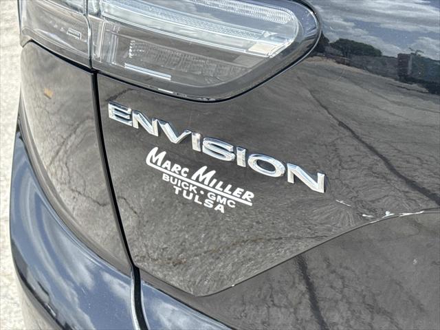 2021 Buick Envision FWD Avenir