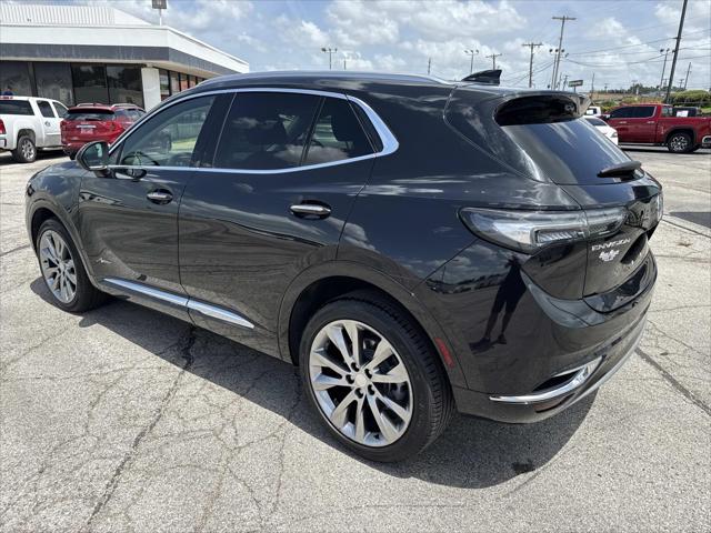 2021 Buick Envision FWD Avenir