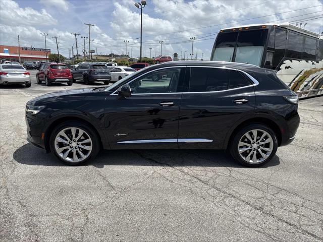 2021 Buick Envision FWD Avenir