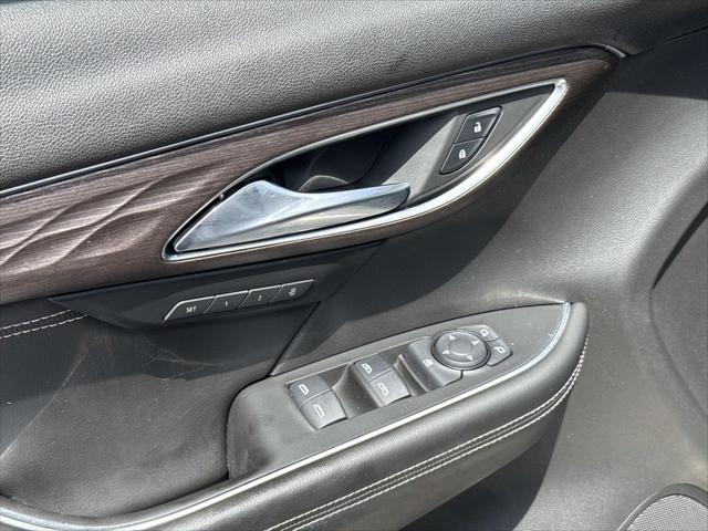 2021 Buick Envision FWD Avenir