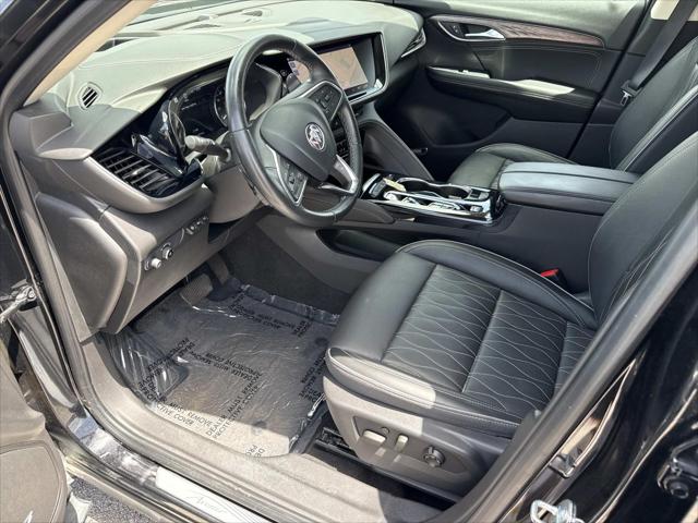 2021 Buick Envision FWD Avenir