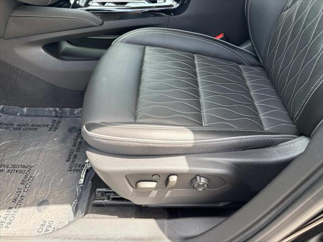 2021 Buick Envision FWD Avenir