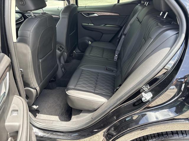 2021 Buick Envision FWD Avenir